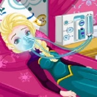 elsa_stomach_virus Games